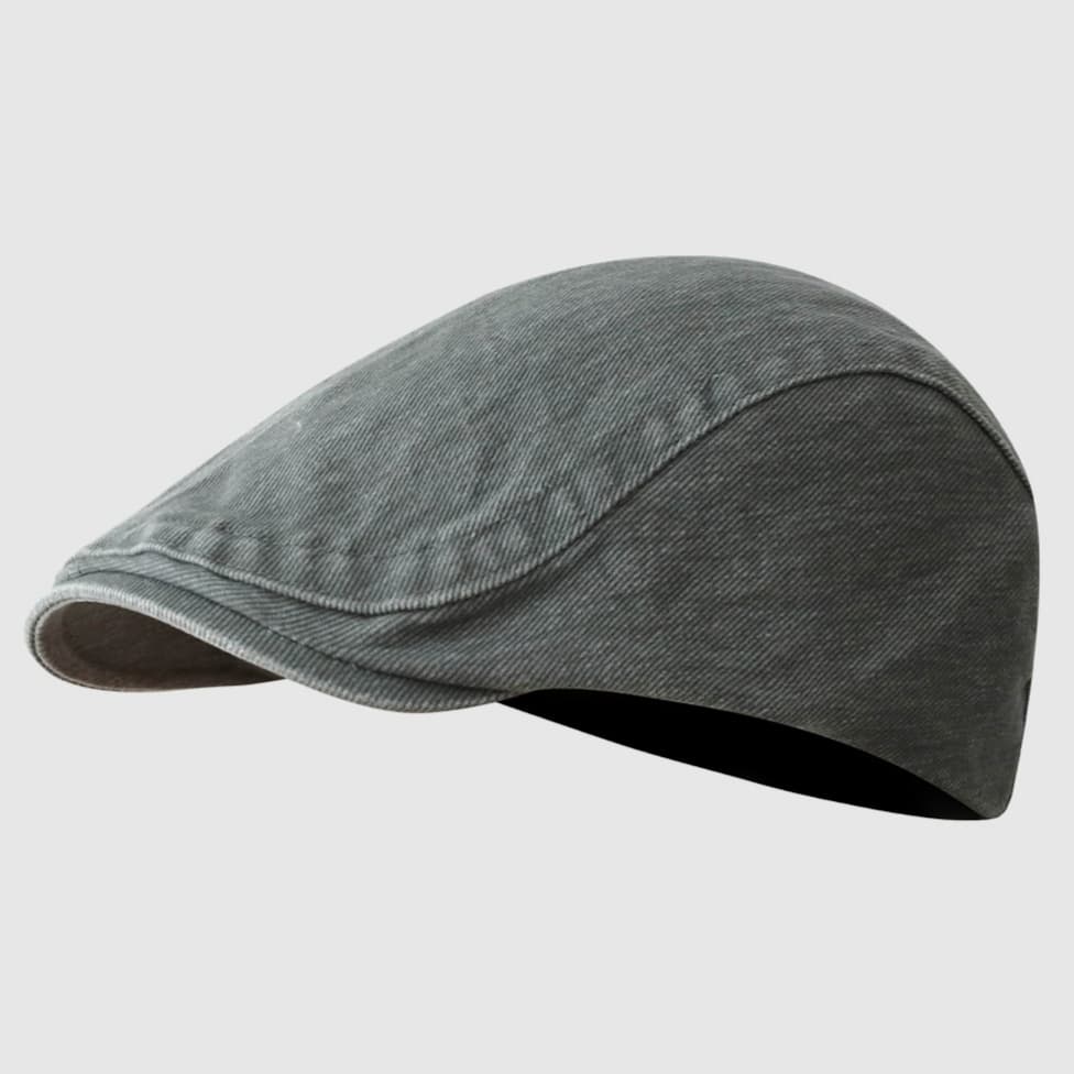 キャスケット　風合いを楽しむ落ち着きキャスケット