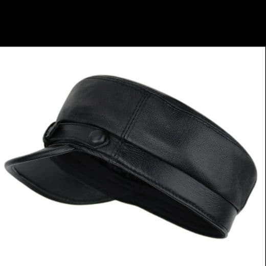 キャスケット 職人技ベルト付きキャスケット