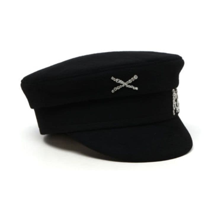 キャスケット 輝きの十字架 マリンスタイル