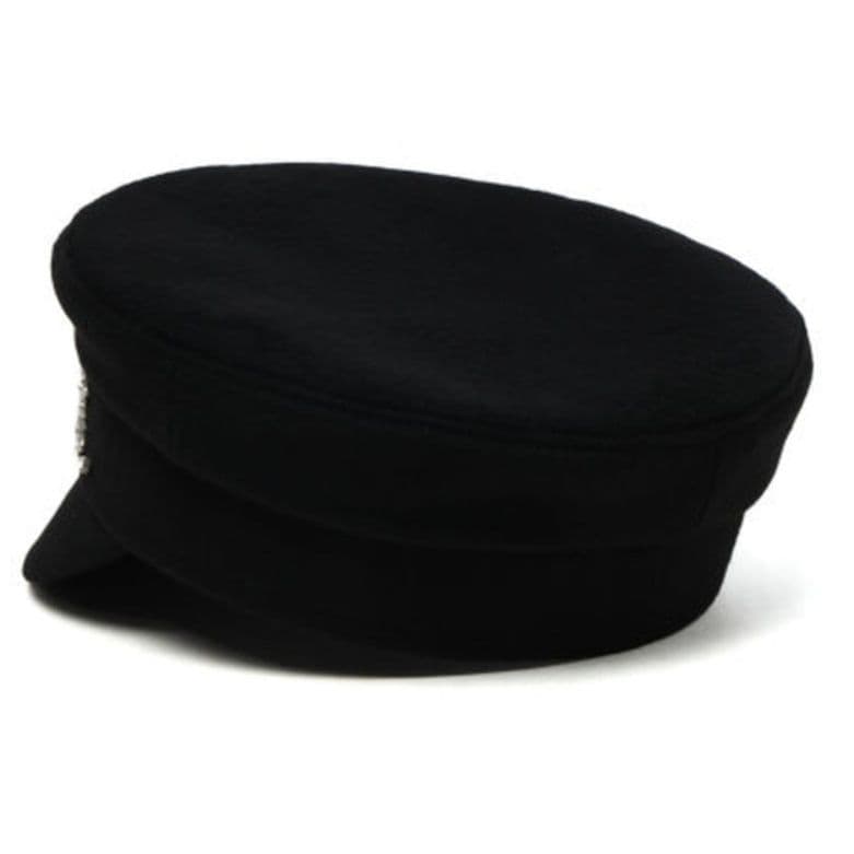 キャスケット 輝きの十字架 マリンスタイル