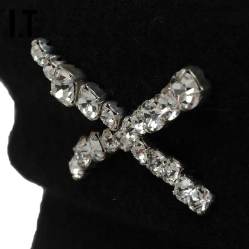 キャスケット 輝きの十字架 マリンスタイル