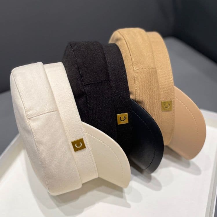 キャスケット 上質フェルト マリンキャスケット