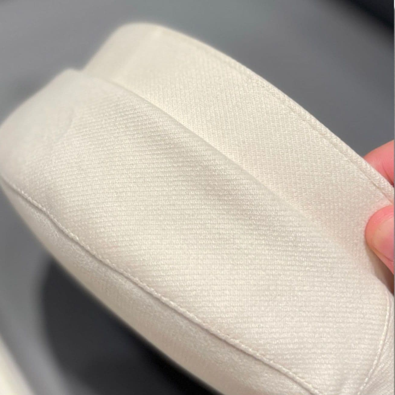 キャスケット 上質フェルト マリンキャスケット