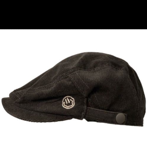 キャスケット 上質コーデュロイの職人仕立てキャスケット