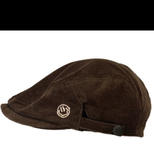 キャスケット 上質コーデュロイの職人仕立てキャスケット