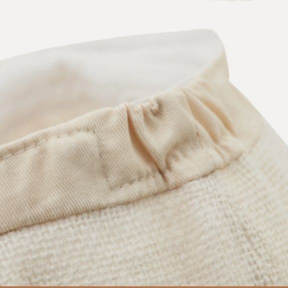 キャスケット 涼風リネンハンチング