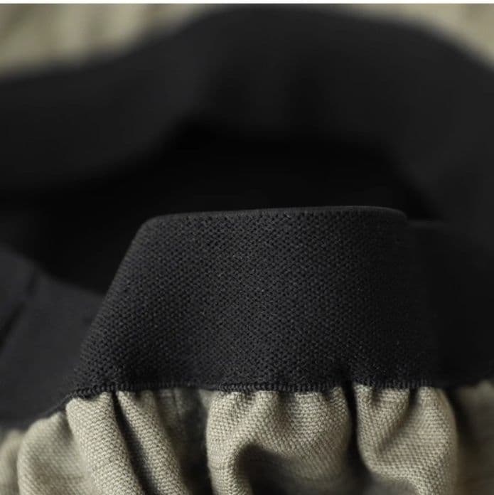 キャスケット 風合い豊かなリネンキャスケット