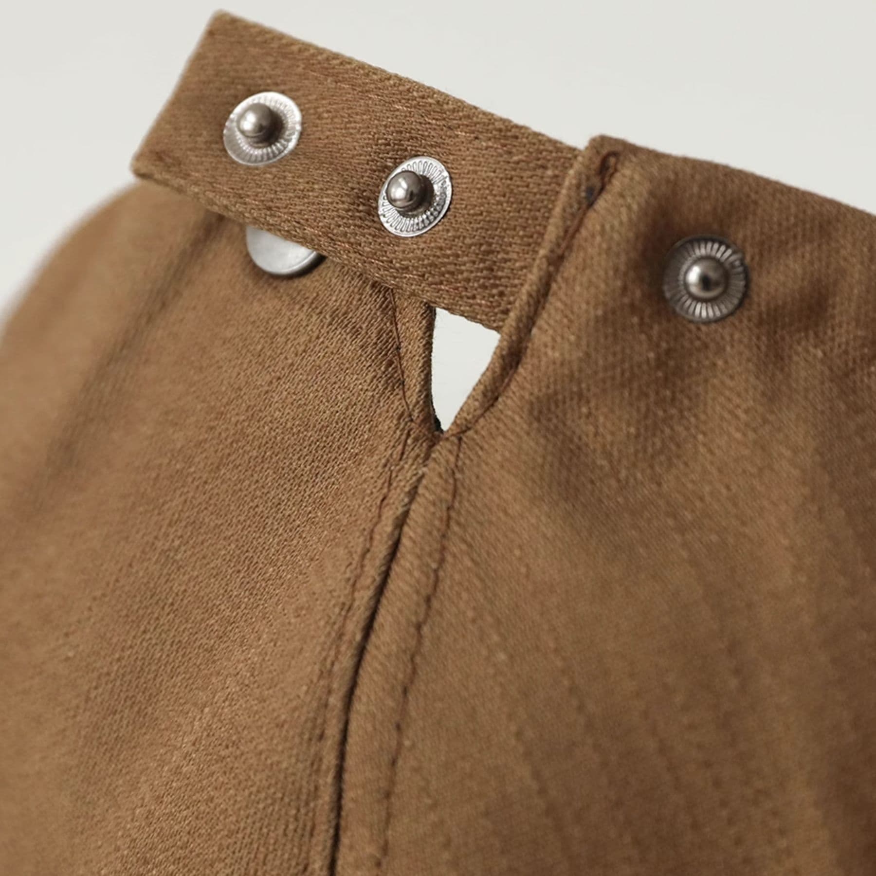 キャスケット 定番デニムハンチング帽