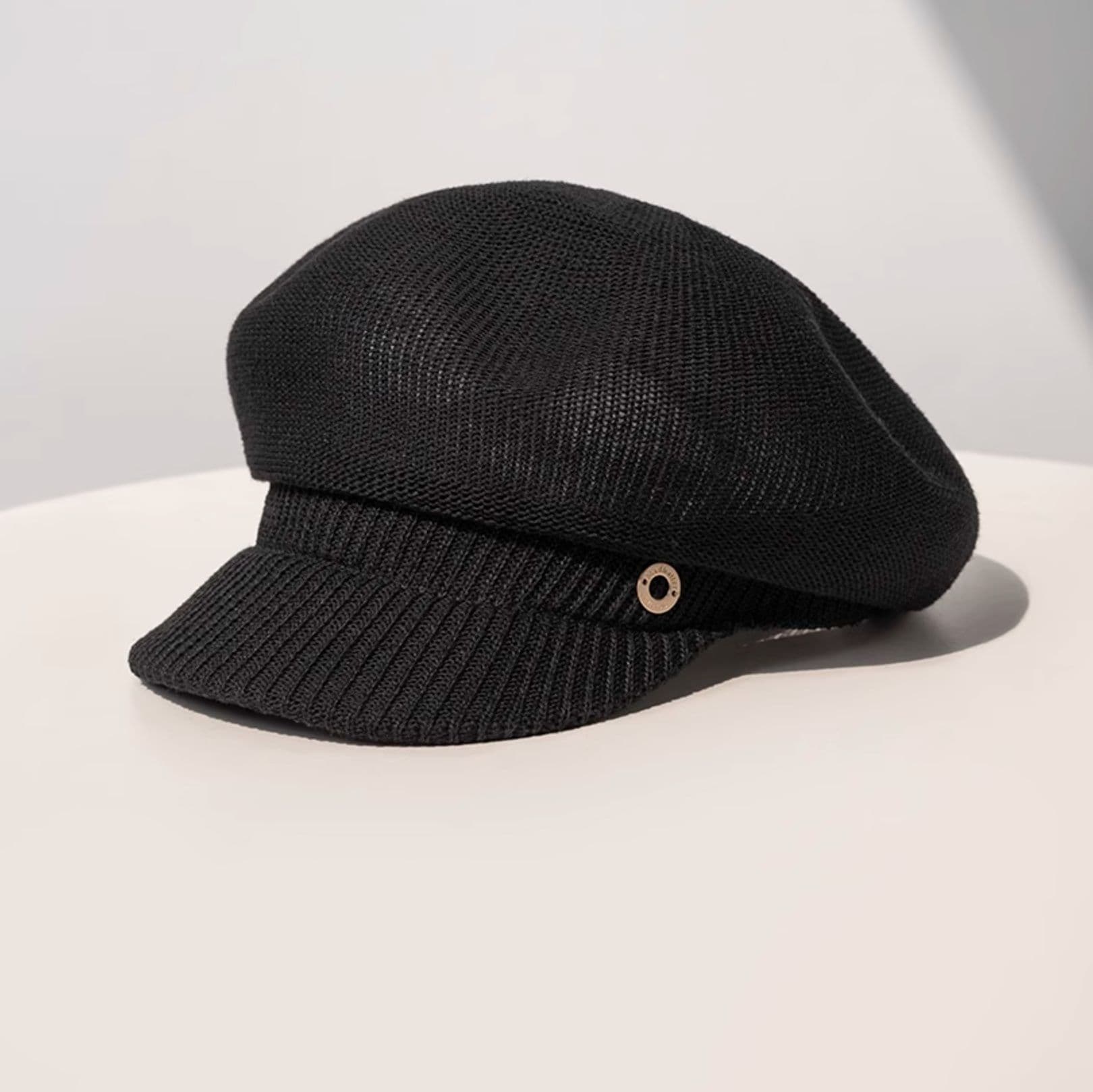 キャスケット 涼麻マリンキャスケット