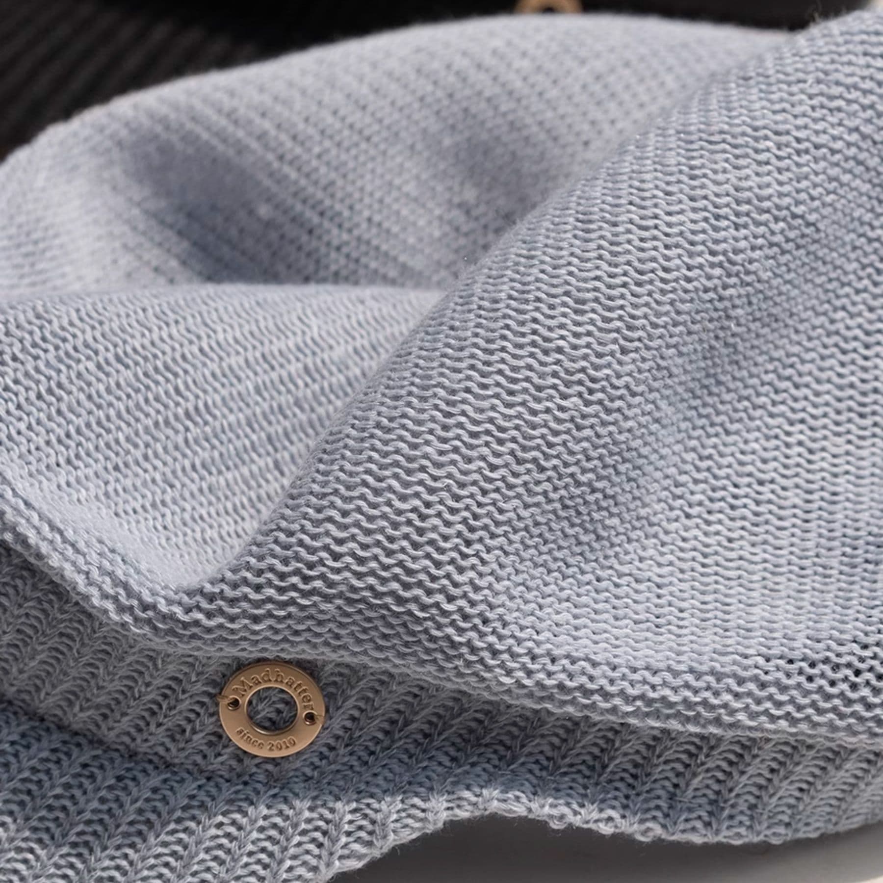 キャスケット 涼麻マリンキャスケット