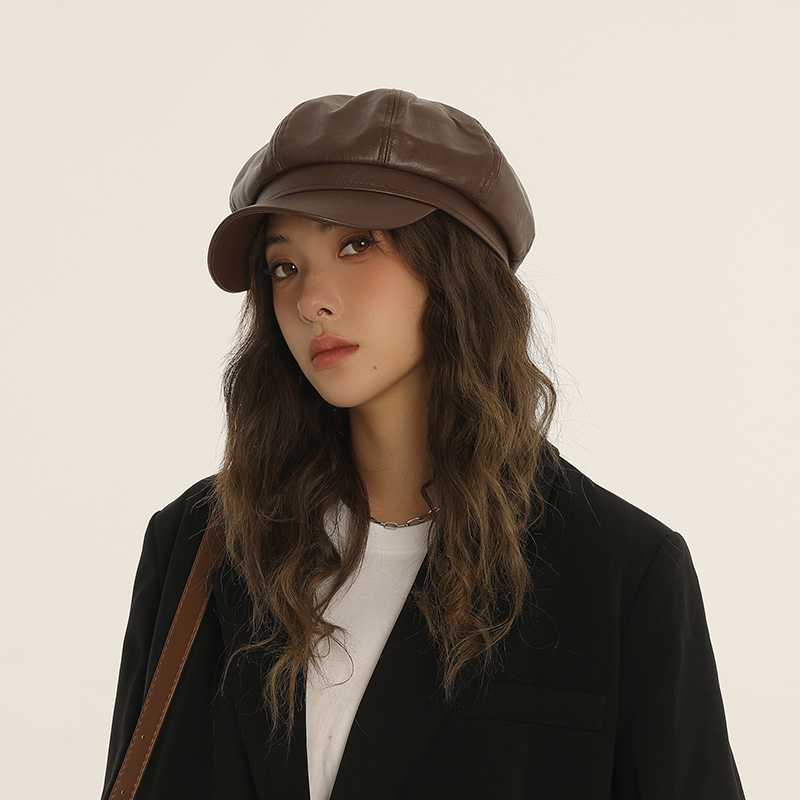 こだわり職人仕立てキャスケット