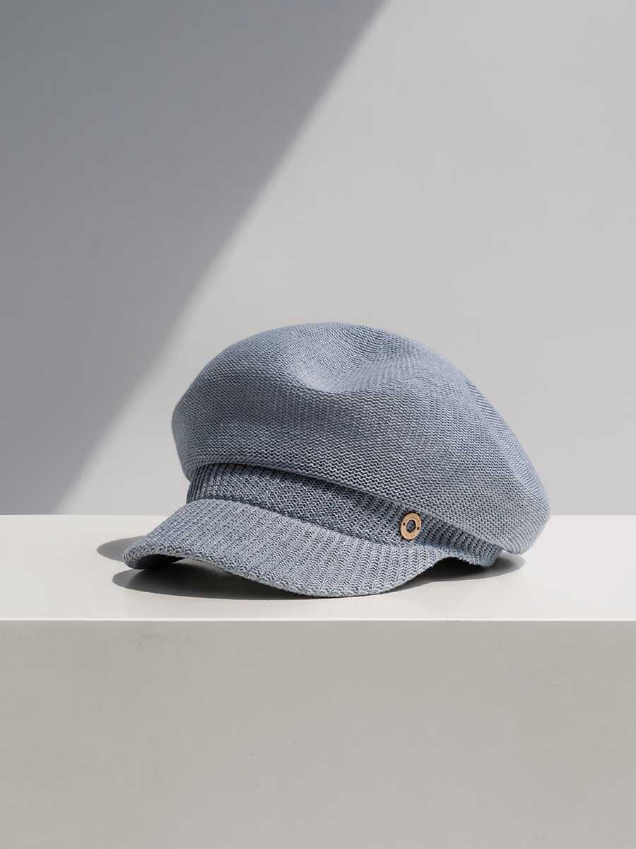 キャスケット 涼麻マリンキャスケット