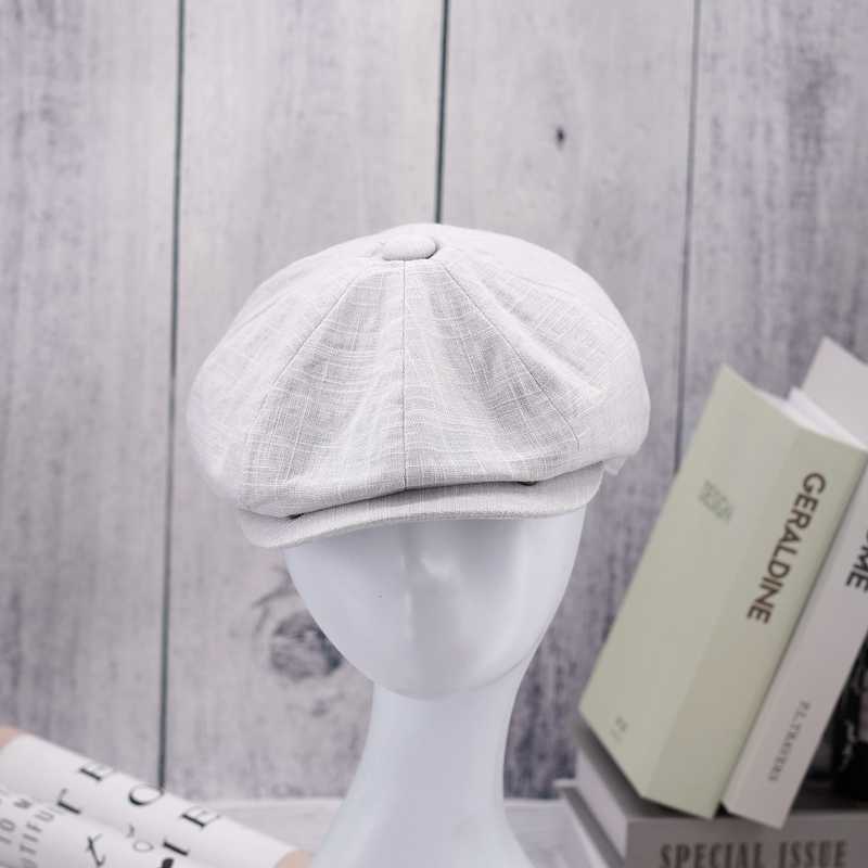 キャスケット 涼風八枚はぎキャスケット