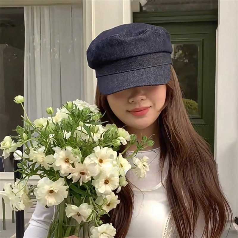 キャスケット クラシックマリンキャスケット