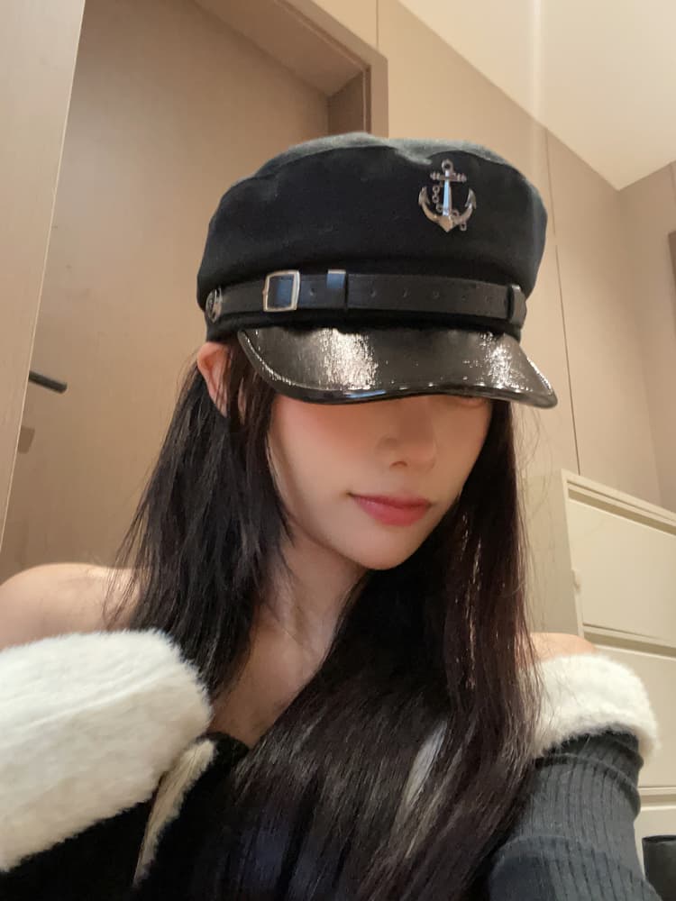 マリン アンカー キャスケット