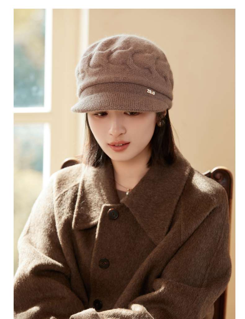 なごみカジュアルキャスケット