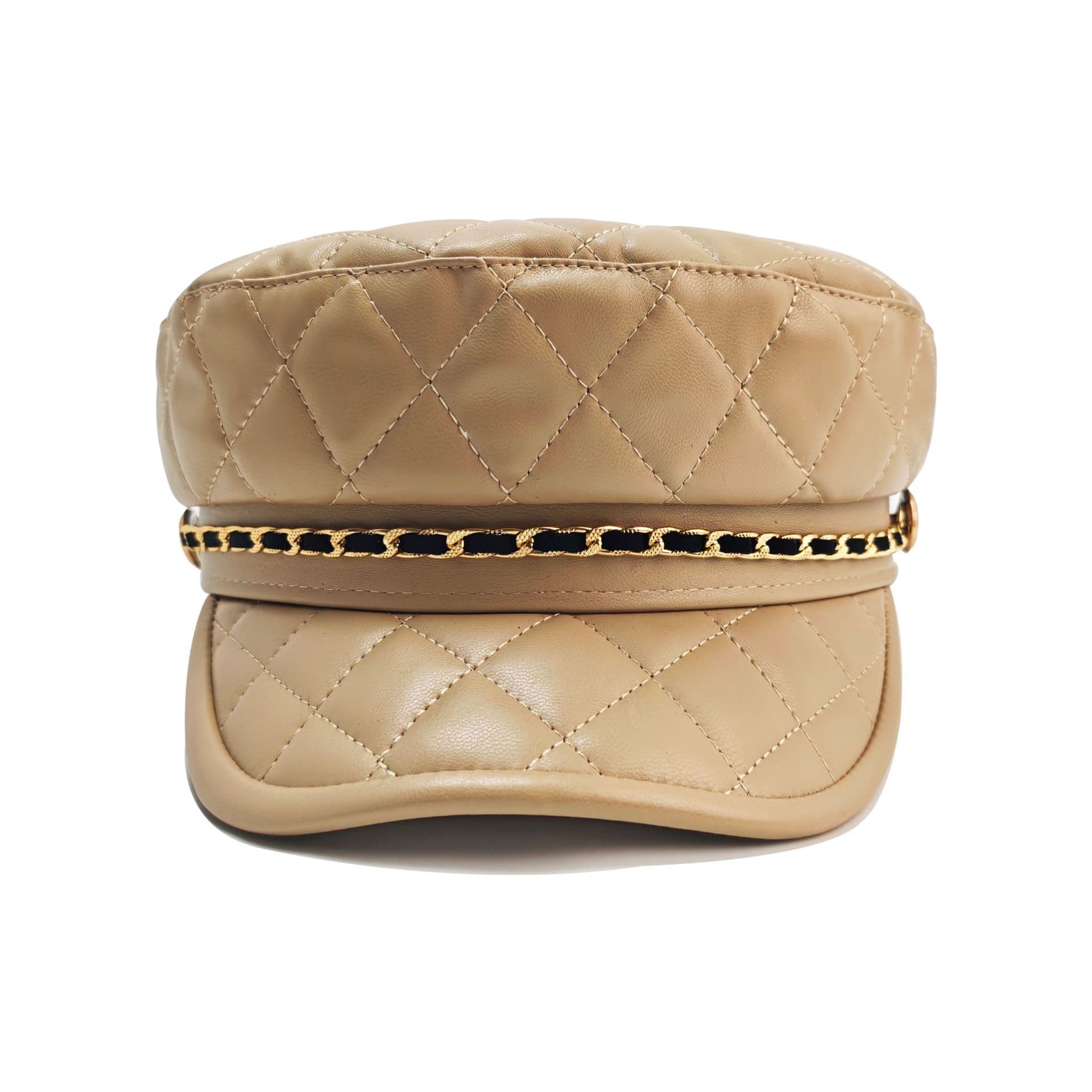 キャスケット キルティング マリンキャスケット