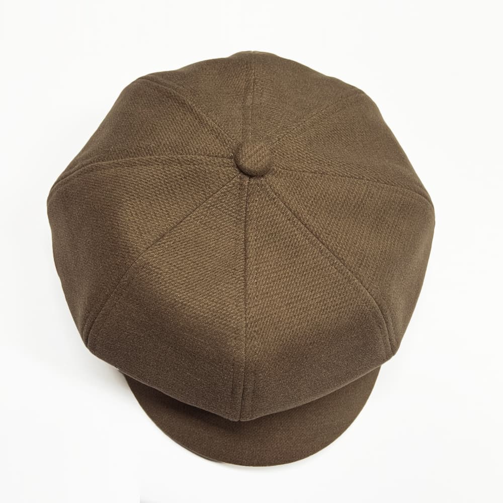 キャスケット帽子レディース韓国風マリンハット小顔効果