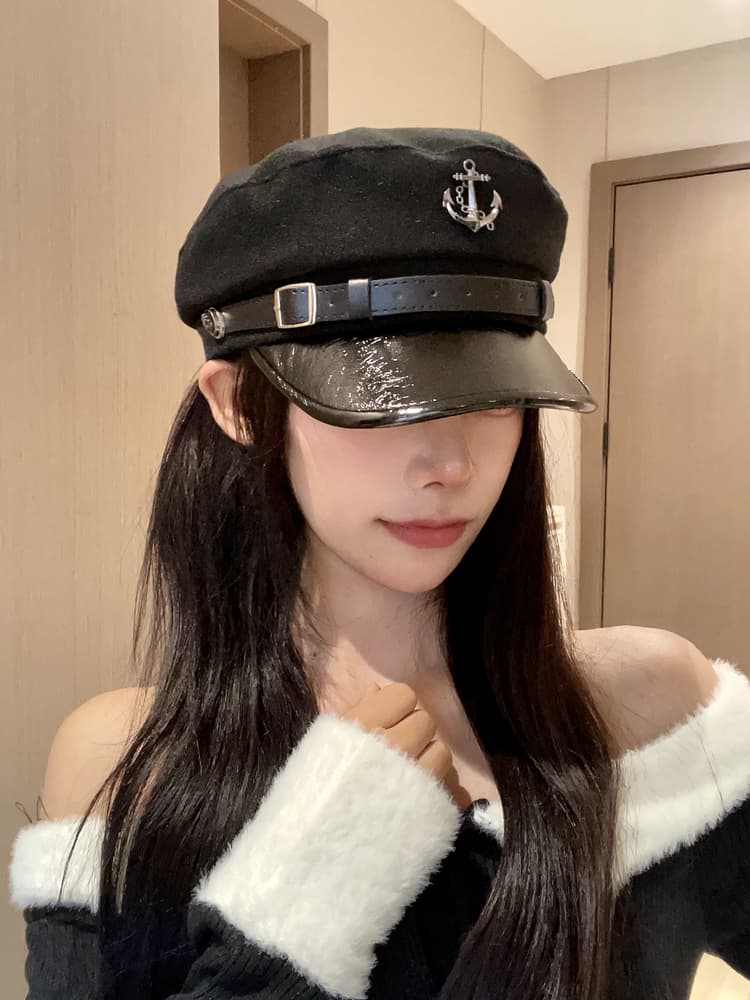 マリン アンカー キャスケット