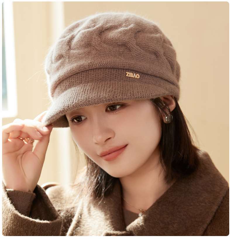 なごみカジュアルキャスケット