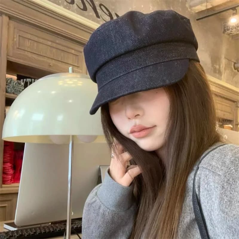 キャスケット クラシックマリンキャスケット