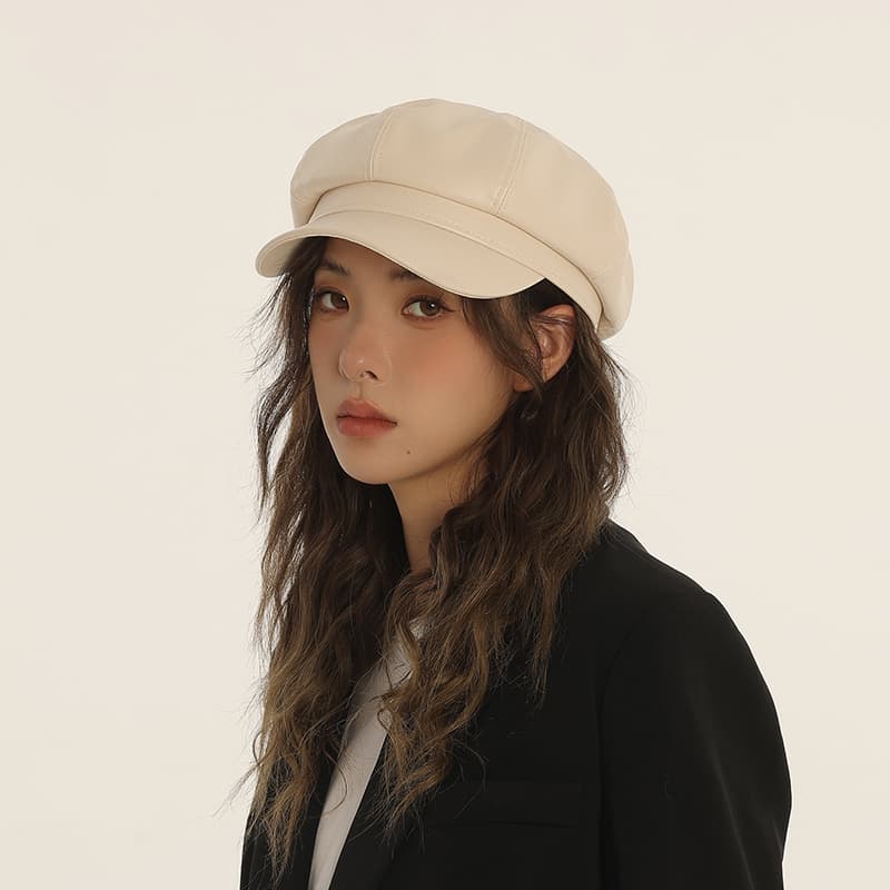 こだわり職人仕立てキャスケット