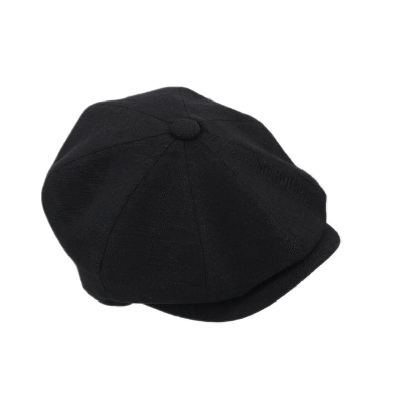 キャスケット 涼風八枚はぎキャスケット