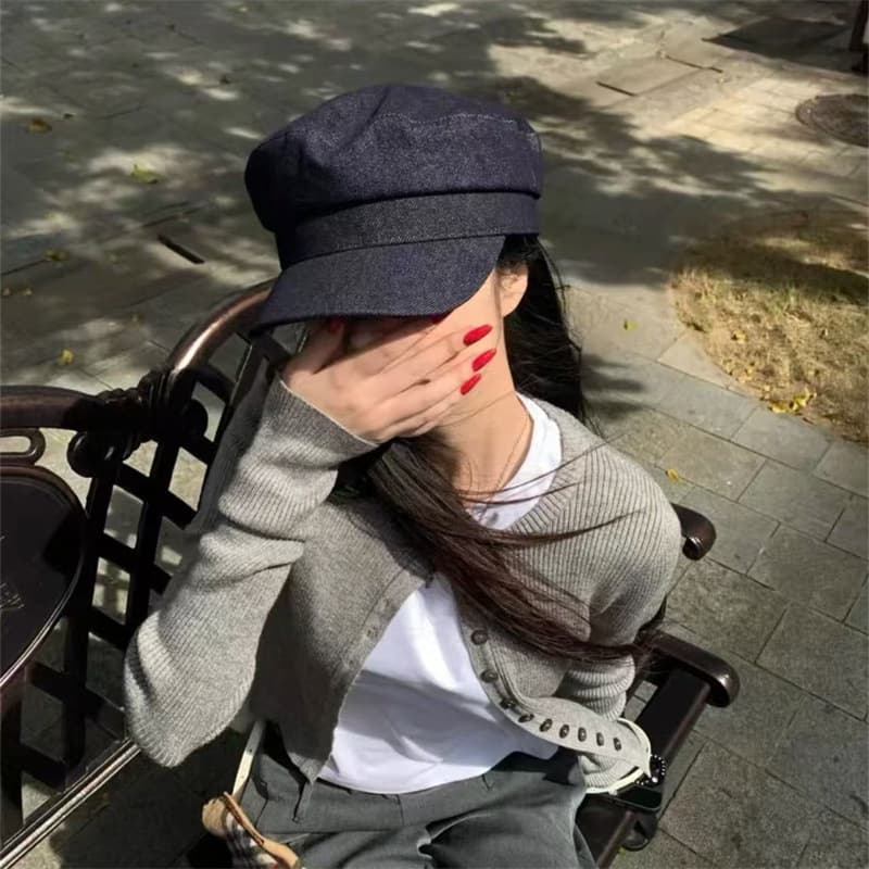 キャスケット クラシックマリンキャスケット