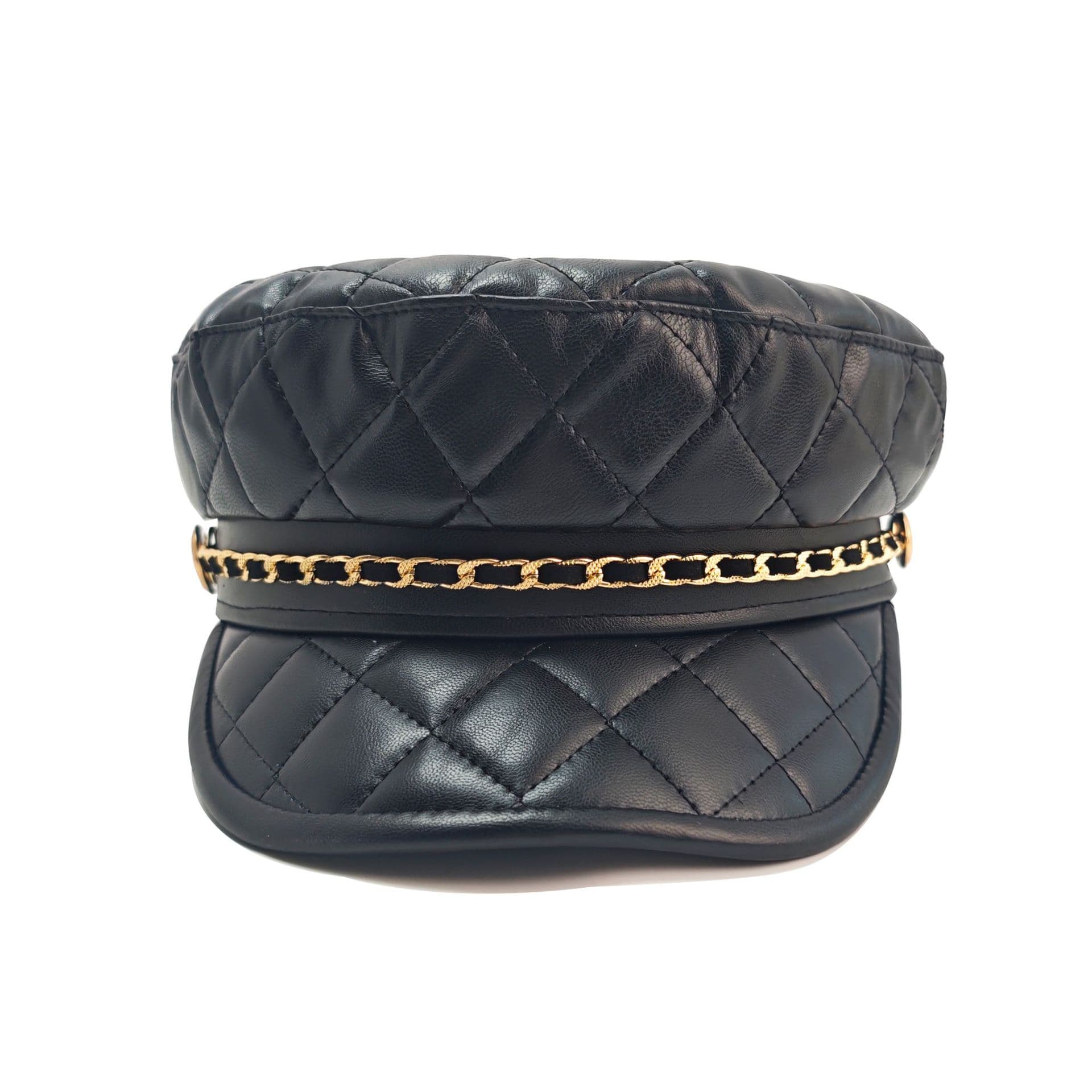 キャスケット キルティング マリンキャスケット