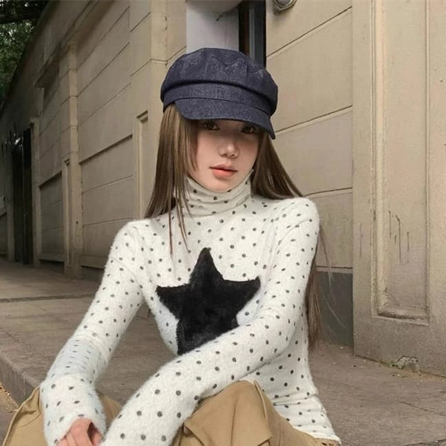 キャスケット クラシックマリンキャスケット