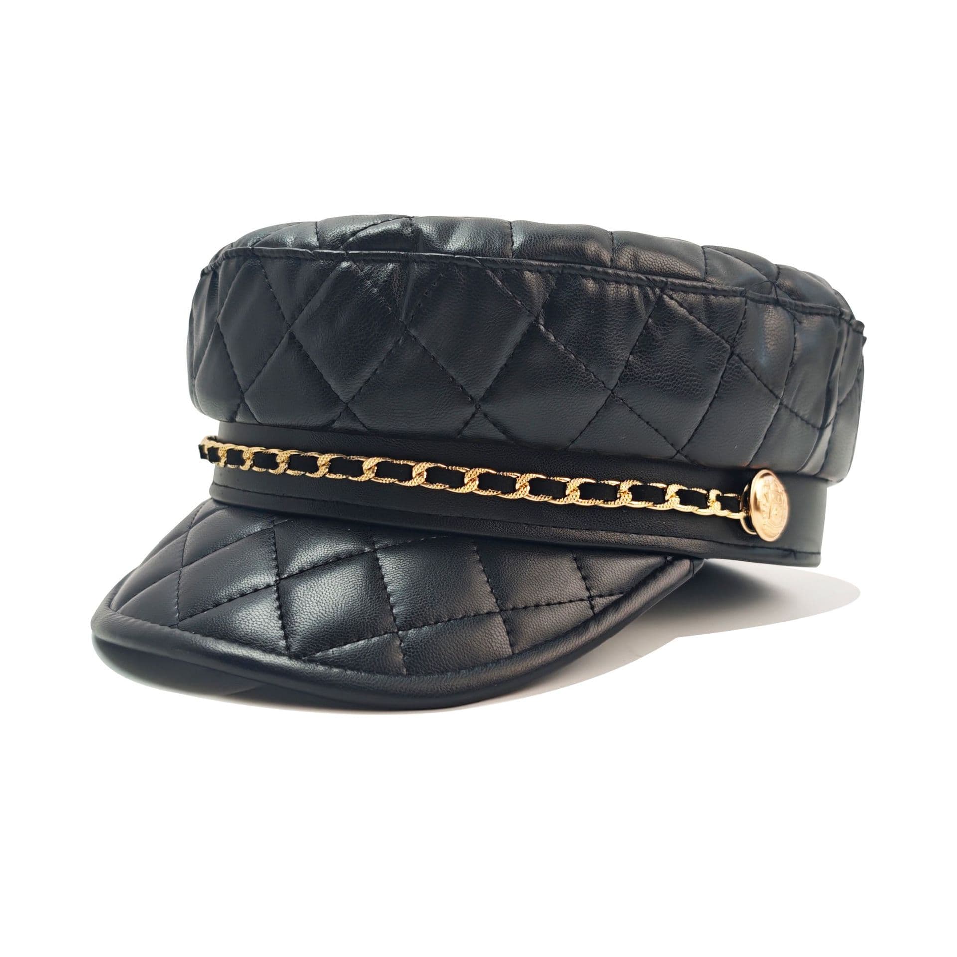 キャスケット キルティング マリンキャスケット