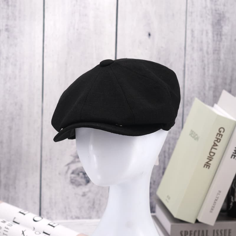 キャスケット 涼風八枚はぎキャスケット